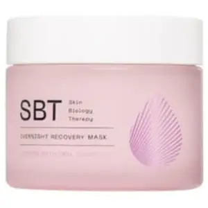 SBT - SENSITIVE Overnight Recovery Mask Masque hydratant 100 ml unisexVendu parnocibe