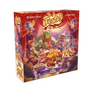 Game Brewer- Nain, Elfe Accessoires, GAB49062, Keine, Taille Unique pas cher