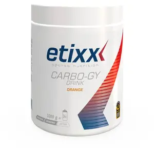 Comparateur de prix : Etixx Carbo-GY Drink Orange | 1000 g