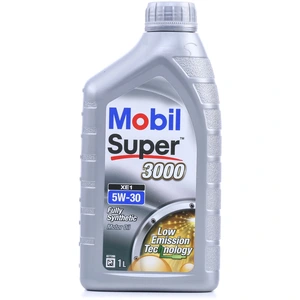 Huile moteur MOBIL Super 3000 XE1 5W30 1L pas cher