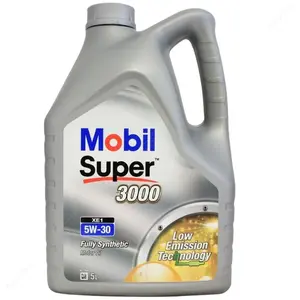 Huile moteur MOBIL Super 3000 XE1 5W30 5L pas cher