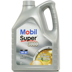 Huile moteur MOBIL 154758 pas cher