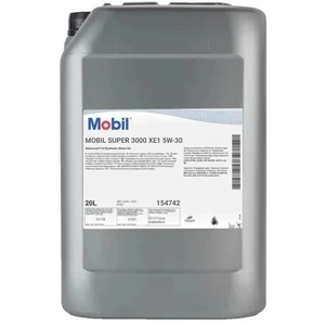 Huile moteur MOBIL 154742Vendu parpiecesauto.fr