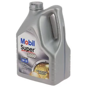 Comparateur de prix : Mobil - Huile-Additif super 3000 Formula-V - Synthetique / 5W30 / 5L