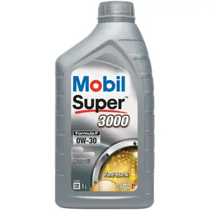 Huile moteur MOBIL SUPER 3000 F-F 0W30 1L pas cher