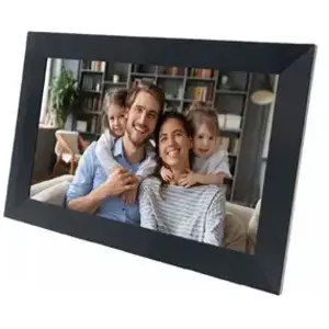 Cadre photo numérique Movin Photo 10,1" 16 Go Noir pas cher