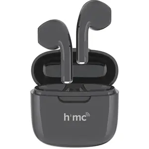 Ecouteurs H'mc Tws El120 Noirs pas cher