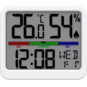 Thermomètre H'mc Thi100 pas cher
