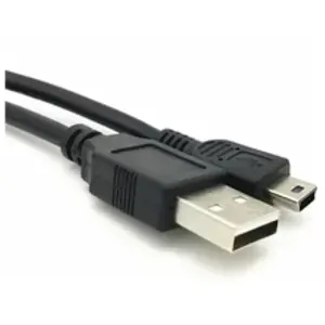 Cable USB 2.0 vers mini USB On Earz Mobile Gear 1.8 m NoirVendu paramazon