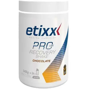Comparateur de prix : Etixx Boisson De Récupération Pro Line Chocolat 1.4kg One Size