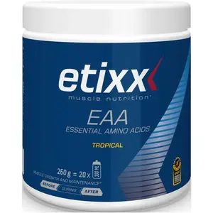 Comparateur de prix : Boîte Etixx EEA Essential Aminoacids goût tropical