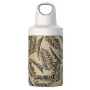 KAMBUKKA Reno Insulated Palms Gourde isotherme Unisex-Adult, uniVendu paramazon