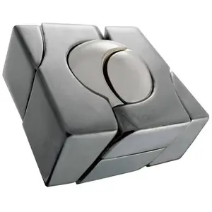 Puzzle Casse-tête Huzzle Cast Marble Gigamic pas cher
