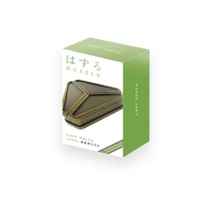 Comparateur de prix : Casse-tête Gigamic Huzzle Cast Delta Niveau 3