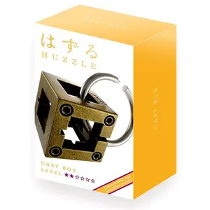 Casse-tête Gigamic Huzzle Cast Box Niveau 2 pas cher