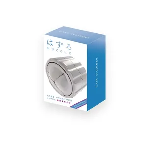 Casse-tête Huzzle Cast Cylinder Gigamic Niveau 4 pas cher