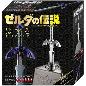 Casse-tête Gigamic Huzzle Zelda Master Sword