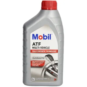 Comparateur de prix : Huile de transmission ATF MOBIL MultiVehicle Dexron VI 1L