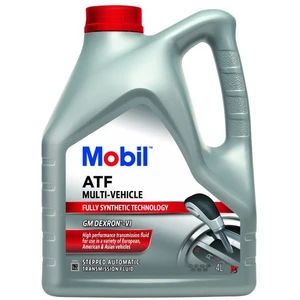 Comparateur de prix : Huile pour boîte de vitesse automatique MOBIL 156091