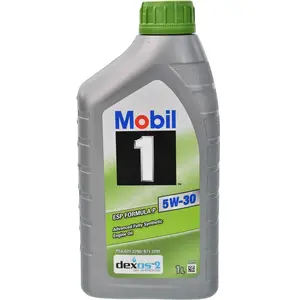 Huile moteur MOBIL ESP Formula P 5W30 1L pas cher