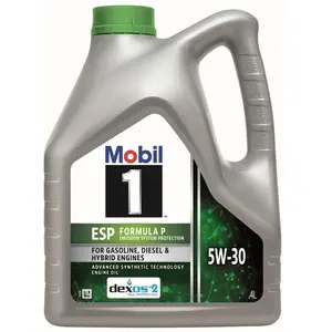 Huile moteur MOBIL ESP Formula P 5W30 4L pas cher