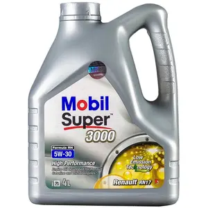 Huile moteur MOBIL M-SUP 3000 RN 5W30 4L pas cher