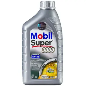 Huile moteur MOBIL M-SUP 3000 RN 5W30 1L pas cher