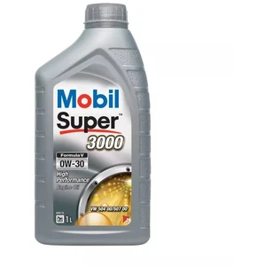 Huile moteur MOBIL 156203 pas cher
