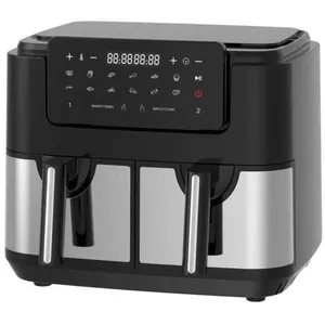 Royal Swiss Airfryer XXL Double 4.5l + 4.5l pas cher