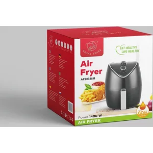 ROYAL SWISS FRITEUSE SANS HUILE pas cher