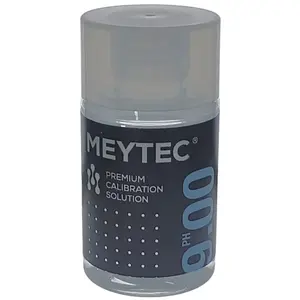 Meytec - Solution d'étalonnage pH 9 flacon de 60ml pas cher