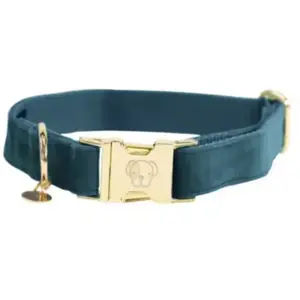 Comparateur de prix : Collier pour chien Kentucky Dogwear Halsband "Velvet" - E... XXS