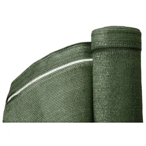 GARDENODE Brise vue 220 g/m² occultation élevée H1m80 x 10m Vert pas cher