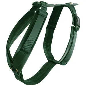 Kentucky Active Velvet Harness Vert 38-58 cm pas cher