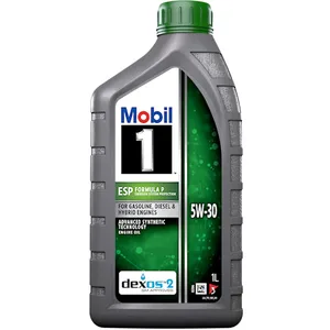 Comparateur de prix : Bidon huile de moteur - MOBIL1 - 5W30 ESP Formula P - 1 L - 4 saisons