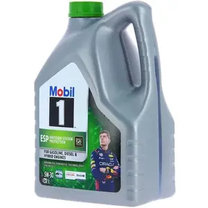 Comparateur de prix : MOBIL Huile moteur 5W30 (Ref: 157295)