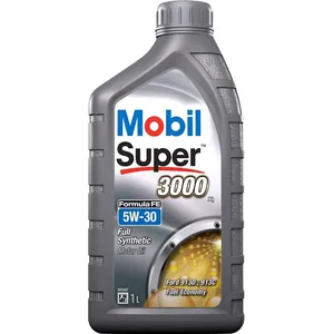 Comparateur de prix : Bidon huile de moteur - MOBIL - S3000 5W30 FE - 1 L - 4 saisons