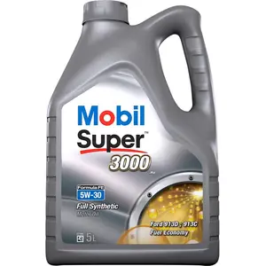 MOBIL Huile moteur 5W30 (Ref: 157299) pas cher
