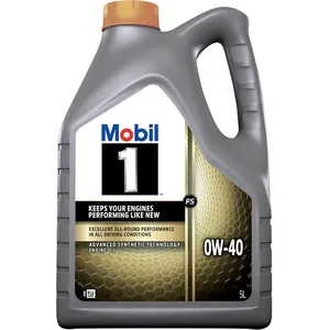 Comparateur de prix : MOBIL Huile moteur 0W40 (Ref: 157717)