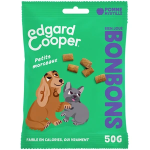 Friandises Edgard & Cooper Bonbons Petits morceaux pour chien - pomme ... pas cher