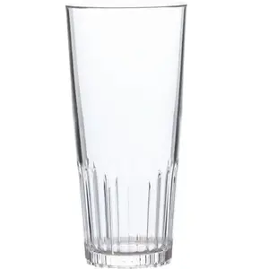 Verre à bière, eau et cocktail "Gaetan" incassable en Ecozen - 32 cl pas cher