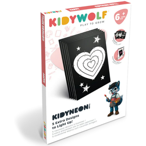 KIDYWOLF Déco à suspendre pas cher