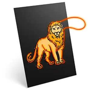 KIDYWOLF Déco à suspendre pas cher