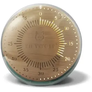 KIDYWOLF Timer digital KIDYTIMER rechargeable pas cher