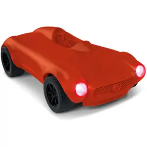 KIDYWOLF KIDYCAR - VOITURE TELECOMMANDEE ROUGE pas cher
