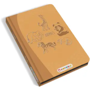 Comparateur de prix : Kidywolf - Tablette à dessin Kidydraw Mini Camel taille unique