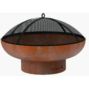 Couvercle de protection pour braseros Barbecook Jack et Modern 75 cm