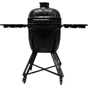 Comparateur de prix : Barbecue Kamado Barbecook Kamal 2.0 - Large Brillant