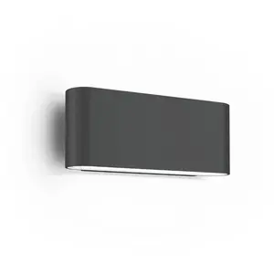 Wever & Ducré Lighting WEVER & DUCRÉ Applique d'extérieur LED Kiosk 1....Vendu parluminaire