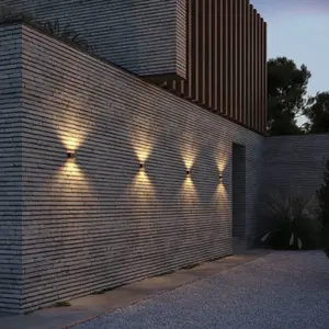 Wever & Ducré Lighting WEVER &amp; DUCRÉ & Applique d'extérieur LED Ki...Vendu parluminaire